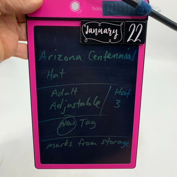 Arizona Centennial 100 Years Celebration Hat Adult Adjustable White Cap New - Picture 10 of 11